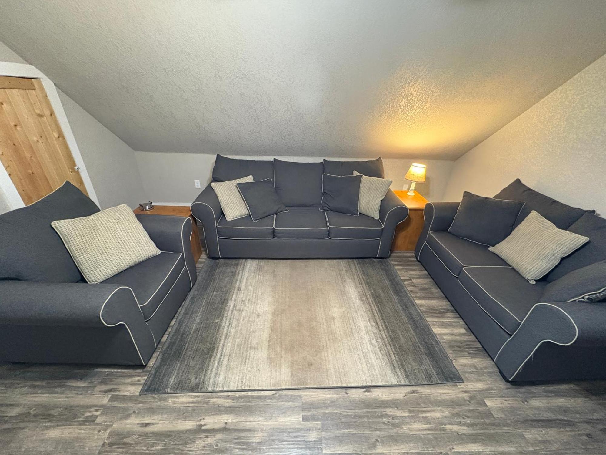 Spacious Rustic Downtown Market St 1 Bedroom Apt, Sleeps Up To 5, Steps To Honeywell & Eagles Theatre Wabash Экстерьер фото